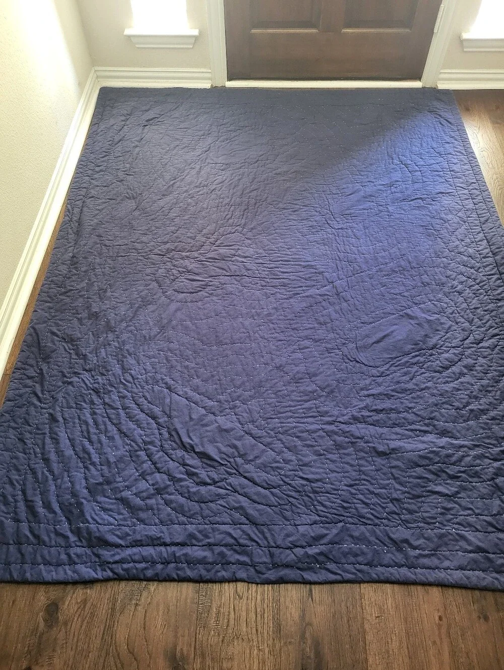 Twin Quilt Set By Pottery Barn Kids